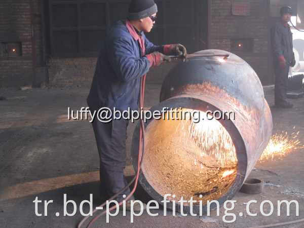 Alloy Pipe Fitting Reducer